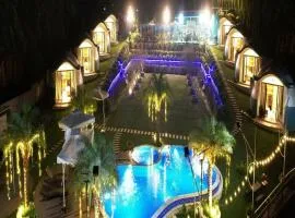 Villa 8 phòng ngủ - view hồ - BBQ - bể bơi riêng - Ba Vì