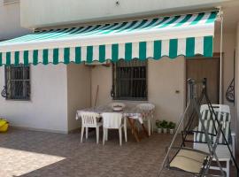 villavillachiara，位于莱西纳的酒店