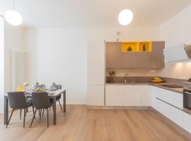 ManaraQuattro - apartament in Como near the center with free parking - Lake Como，位于科莫的酒店