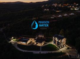 Maiden Water Resort，位于萨拉热窝的酒店