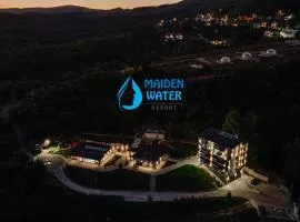 Maiden Water Resort，位于萨拉热窝的木屋