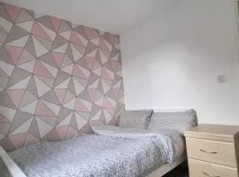 Room to let in a House