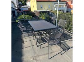 Anka´s Ferienhaus，位于Bexbach的酒店