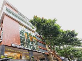 Super Capital O Regal suites，位于班加罗尔Jayanagar的酒店