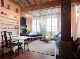 Appartement île Saint-Louis
