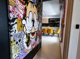 Luxury Condo at Viva Jaco Residence，位于雅科的酒店