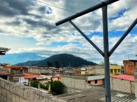 Habitación encantadora en el corazón de Otavalo