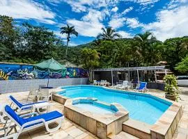 VELINN Pousada Ubatuba Tropical