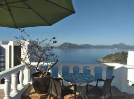 Manzanillo Breath Taking Views，位于曼萨尼约的海滩酒店