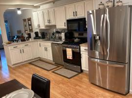 Comfort Apartment Near Newark Airport，位于纽瓦克的酒店