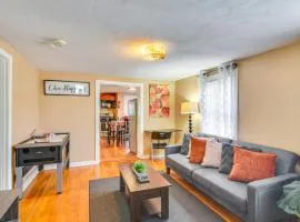 Stunning Brockton Apt Less Than 4 Mi to Westgate Mall!