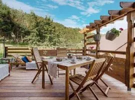 Domek Konstancji w Pieninach z Klimatyzacją