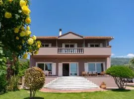Anasemia Villa Pelion