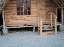 Playa Aipien，位于Manaure的酒店