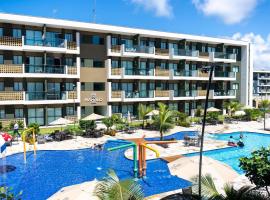 Mana Beach Experience - Flats em Muro Alto (CM) por Yolo，位于伊波茹卡的酒店
