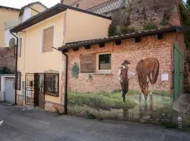 small house Monferrato