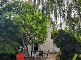Maison avec jardin près de Beauval