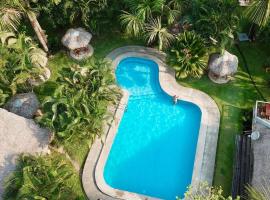 马尼什生态酒店，位于普卡尔帕的酒店