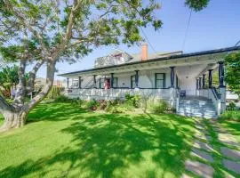 Victorian Carpinteria Apartment Less Than 1 Mi to Beach!