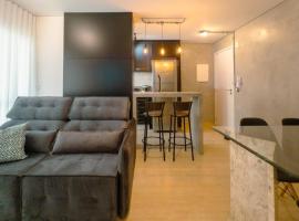 Excelente Luxo Piscina Ar VIV202，位于马林加的酒店