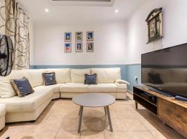 Ta' Lorita - Charming & Cosy Ground Floor Family Home，位于比尔古的宠物友好酒店
