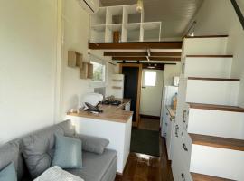 La Tiny du Rougy，位于Frolois的酒店