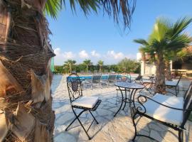 Murter Palms Resort Apartments，位于穆泰尔岛的酒店