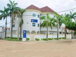 Beach Sand Hotel & Resort, Cotonou，位于科托努的酒店