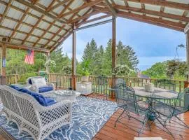 Seneca Lake Retreat with Deck - Walk to Wineries!