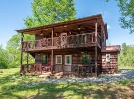 Diamond River Run Cabin Sleeps