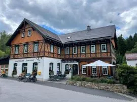 Holiday Home Kne ice near Jested Ski