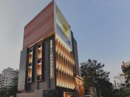 Super Townhouse 258 Spruce Hotels Bellandur，位于班加罗尔贝兰杜尔区的酒店