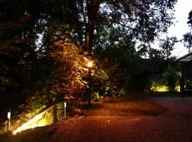 Haus mit Garten