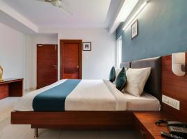 Super Hotel O Stay Inn Maharani Peta，位于Alipur的酒店