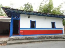 House towards Cocora Valley