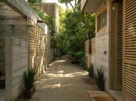 Ona & Nami - Casa Macu Saladita surf break，位于La Salada的酒店