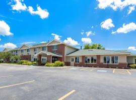 Best Western Nebraska City Inn，位于内布拉斯加城的酒店