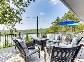 Table Rock Lake Hideaway with Deck Bring Your Boat!