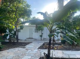 Inez Roots Hostel Montego Bay，位于蒙特哥贝的青旅