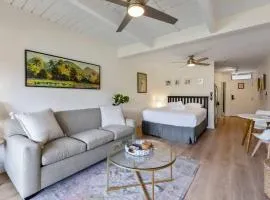 Kihei Bay Surf 140 - Remodeled ground floor Kihei gem across from beach