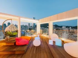 Allzip Archieve4H Residence hotel Busan