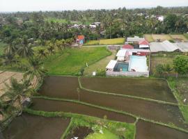 Rinjani Terrace Cottage，位于Masbagik的酒店