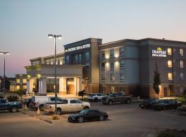 Chateau Inn & Suites Bonnyville，位于Bonnyville的酒店