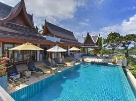 Surin Hill Luxury Villa