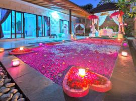 Romantic Private Villas Kuta Bali，位于库塔的酒店