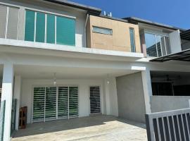 D'Sally Homestay KLIA Sepang，位于雪邦的酒店