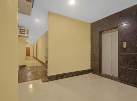 Super Collection O Hotel Aqua Villa Near Netaji Subhash Chandra Bose International Airport，位于Gauripur的酒店