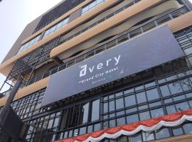 Avery De Grand City Hotel Bandung，位于万隆Regol的酒店