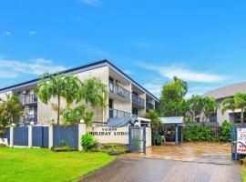 Cairns Holiday Lodge，位于Cairns North的酒店