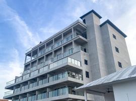 365 View Point Resort，位于Kaki Bukit的低价酒店